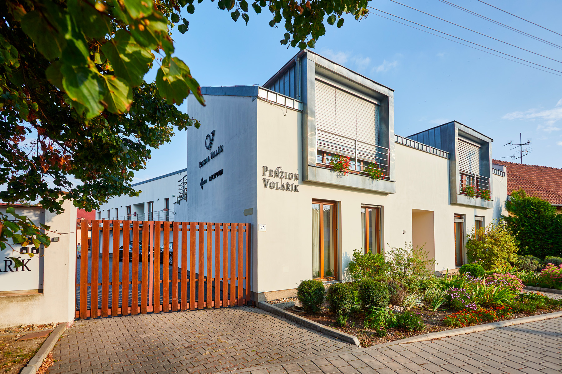 PENZION VOLAŘÍK Dolní Dunajovice