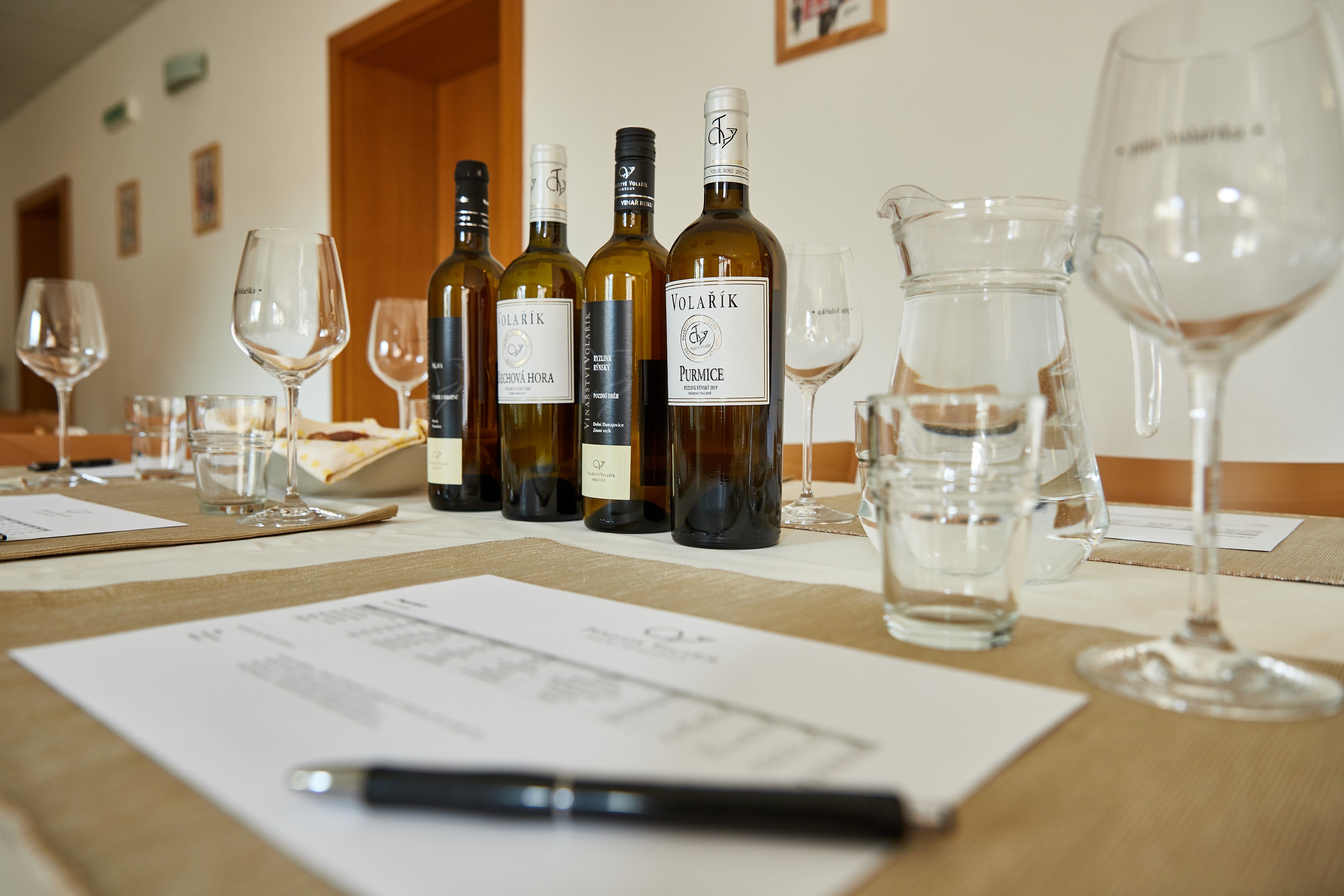 Degustace pro každého
