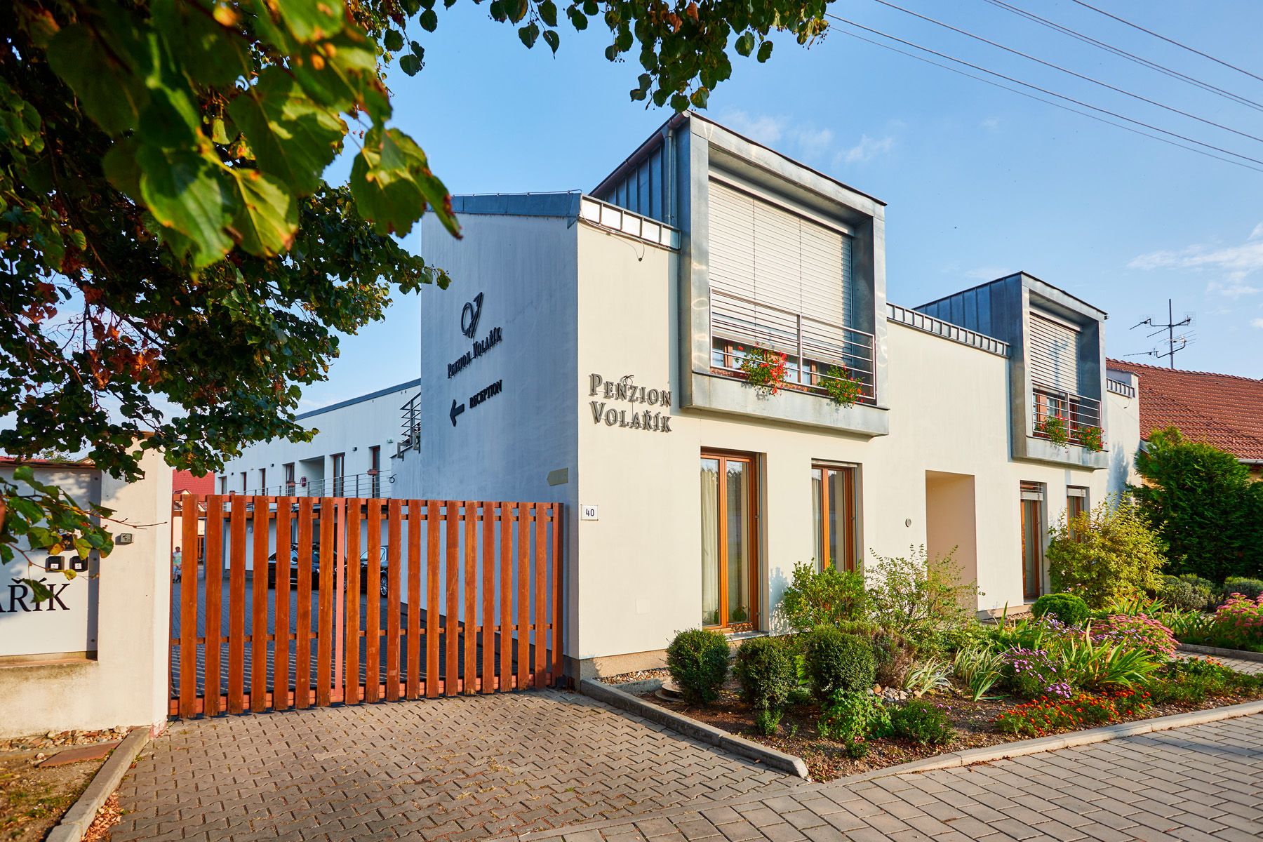 PENZION VOLAŘÍK Dolní Dunajovice