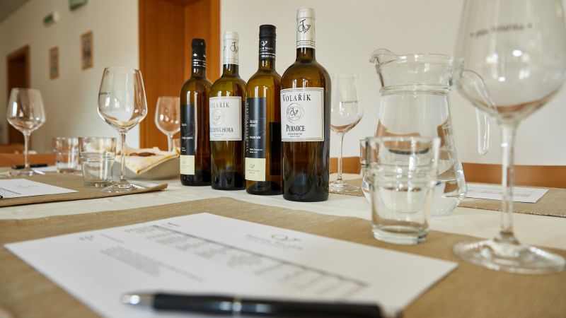 Degustace pro každého