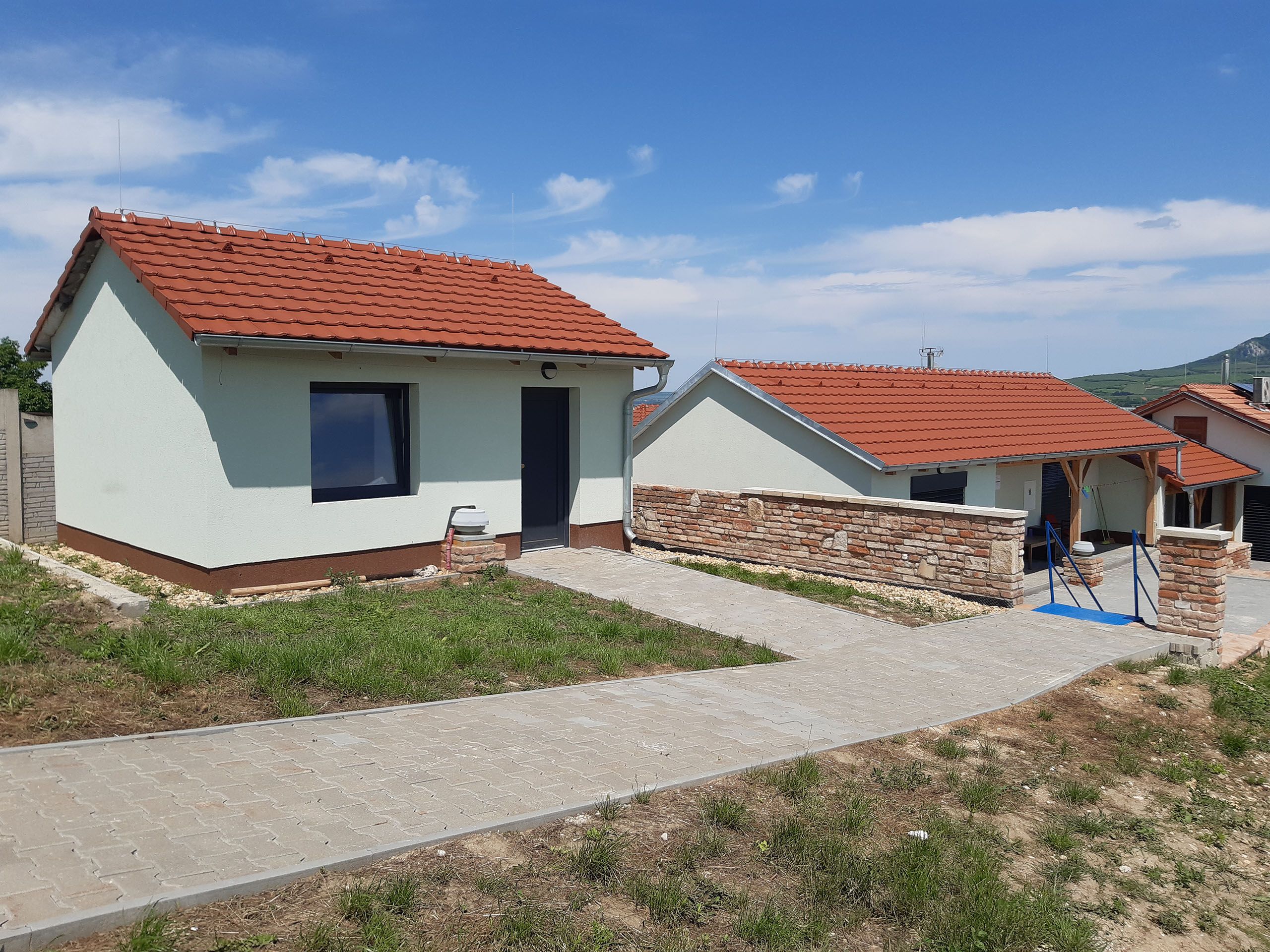 Malokapacitní ubytování Eliška Reinhold